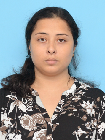 Tandra  Ghosh
