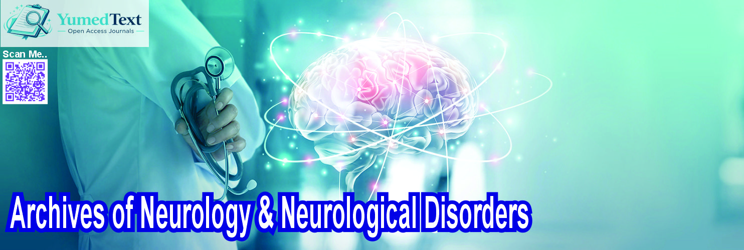 Archives of Neurology & Neurological Disorders