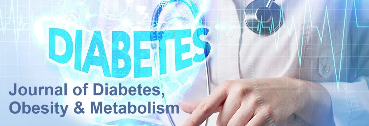 Journal of Diabetes, Obesity & Metabolism