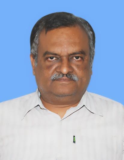 Suprakash Chaudhury